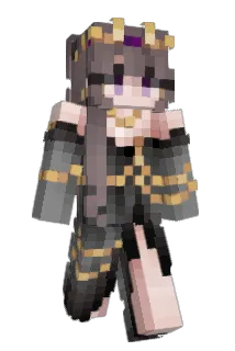 Julieke2008 Minecraft avatar full body