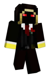 Julien109 Minecraft avatar full body