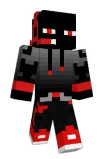 Julien208 Minecraft avatar full body