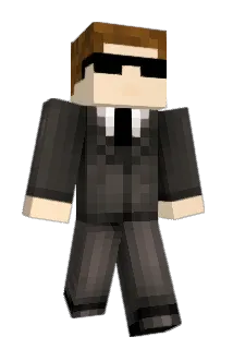 JulienTheB0ss Minecraft avatar full body