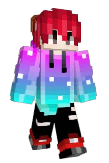Julien_09 Minecraft avatar full body