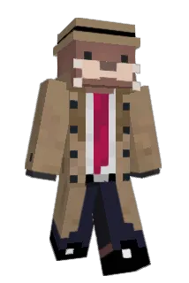 Julien_1306 Minecraft avatar full body