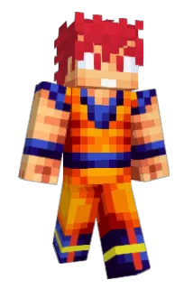 Julien_97_ Minecraft avatar full body