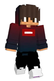 Julienlp67 Minecraft avatar full body