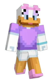 Julieswift Minecraft avatar full body