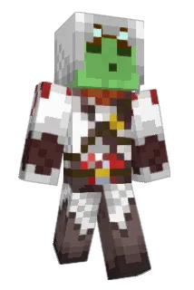 Juliet123456 Minecraft avatar full body