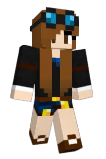 Juliet2008 Minecraft avatar full body