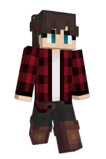 JulietDied Minecraft avatar full body