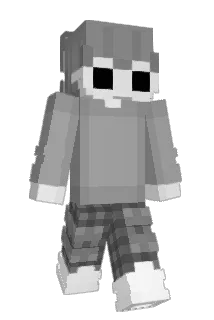 JulietPvP Minecraft avatar full body