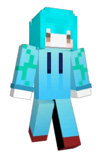 Juliet_0803 Minecraft avatar full body