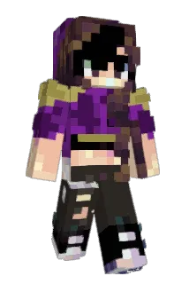 Juliet_1203 Minecraft avatar full body