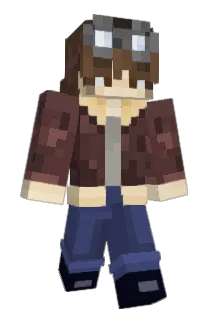 Juliet_Echo_Kilo Minecraft avatar full body