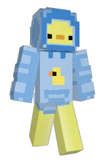 Juliets_Bullet Minecraft avatar full body