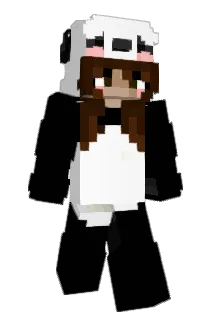 Juliette0 Minecraft avatar full body