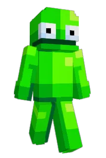 Julii11 Minecraft avatar full body