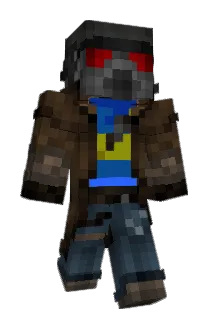 Julijan6 Minecraft avatar full body