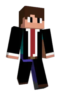 Julike356 Minecraft avatar full body