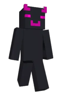 Juliking121 Minecraft avatar full body