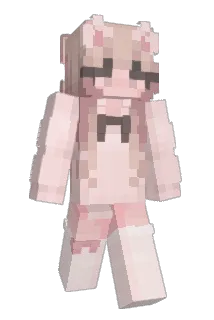 Julille Minecraft avatar full body