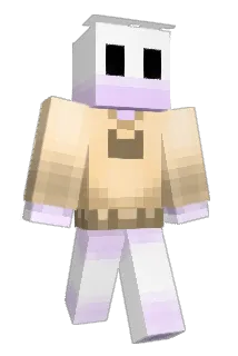 Julin99PX Minecraft avatar full body