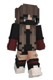 Julinarvaez04 Minecraft avatar full body