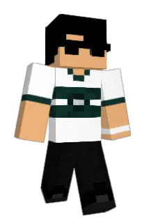JulinkiBr Minecraft avatar full body