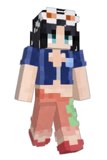 Julinskiii Minecraft avatar full body