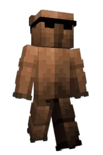 Julinxtor Minecraft avatar full body