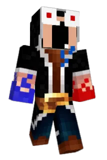 Julio091007 Minecraft avatar full body
