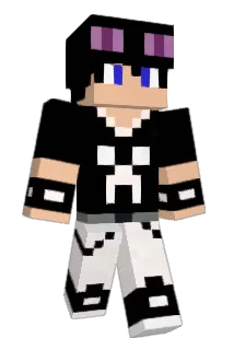 JulioCesarSN Minecraft avatar full body