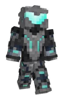 JulioDisi Minecraft avatar full body