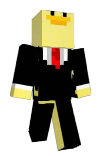 JulioFMondongo Minecraft avatar full body
