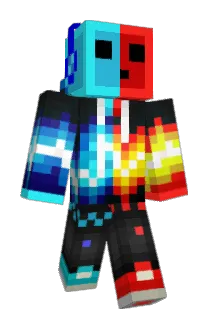 JulioGamer_2516 Minecraft avatar full body