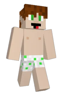 JulioLimer Minecraft avatar full body