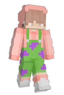 Julio_xD Minecraft avatar full body