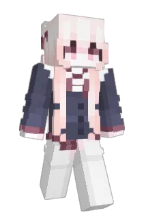 Julio_yan Minecraft avatar full body