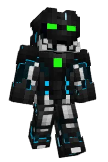 Julioartur Minecraft avatar full body