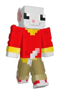 Julioconda Minecraft avatar full body