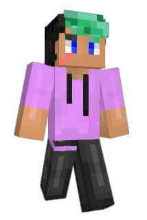 Julioiscool33 Minecraft avatar full body