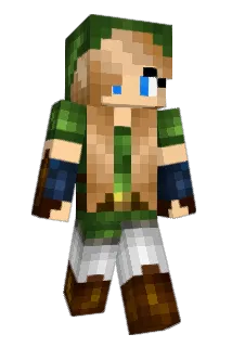 Juliroth Minecraft avatar full body
