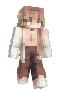 Julis06 Minecraft avatar full body
