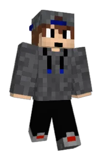 Julistcoolnow Minecraft avatar full body