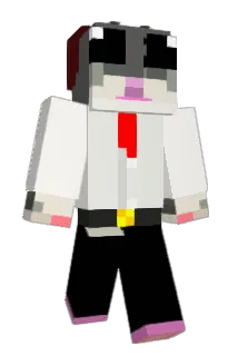 JulitoElTravieso Minecraft avatar full body