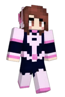 Julitostarz Minecraft avatar full body