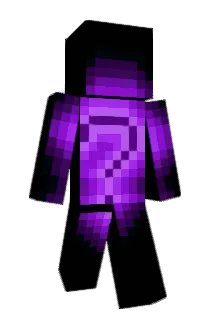 Julius08992 Minecraft avatar full body
