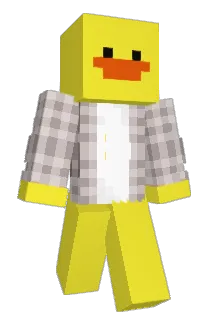 Julius0Muc Minecraft avatar full body