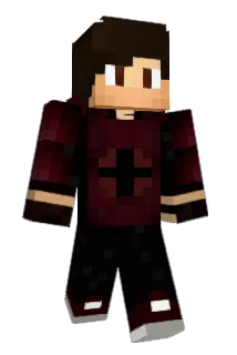 Julius1705 Minecraft avatar full body
