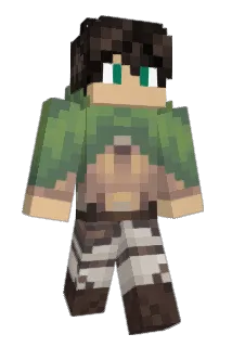 Julius2202 Minecraft avatar full body