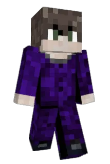 Julius447 Minecraft avatar full body