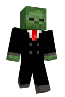 Julius555 Minecraft avatar full body